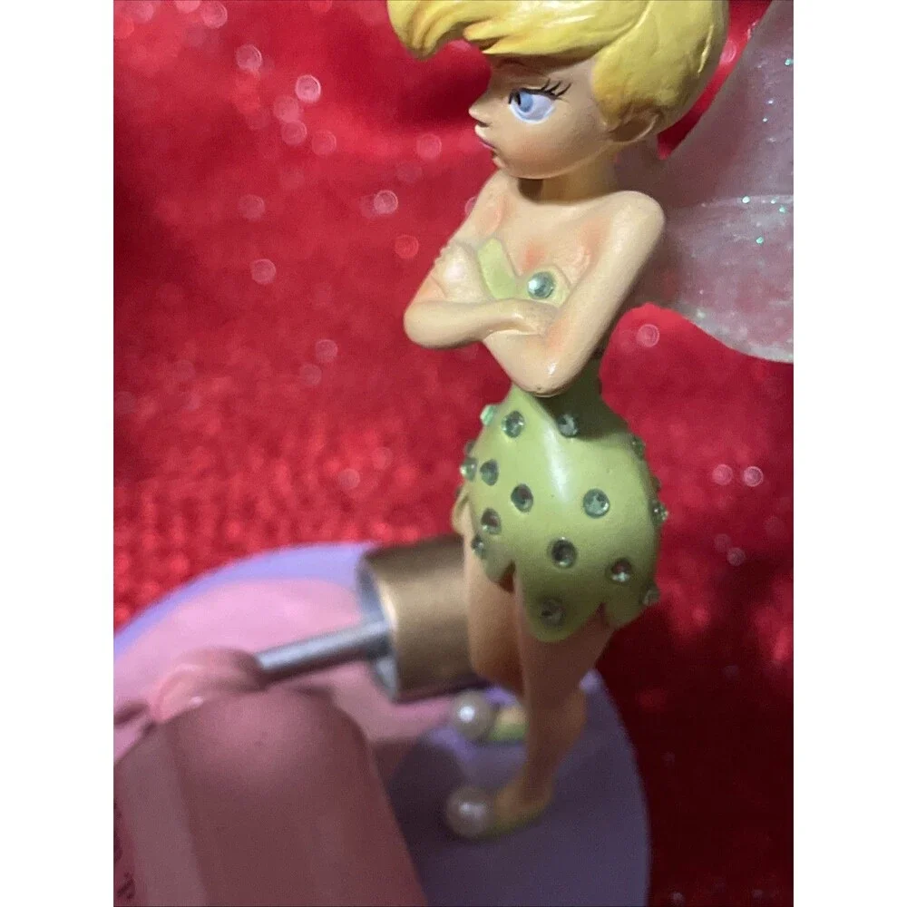 Disney tinker bell’s pretty as a pixie collection I’m pouting do something